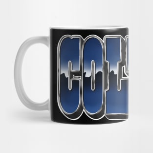 Colts redesign Mug